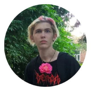😳 emoji Рыжий чёрт | @SunriseVlog Telegram sticker 17 of 17