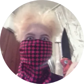 Sticker from Рыжий чёрт | @SunriseVlog