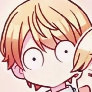 ✨ emoji Tsukasa Tenma! ^^ Telegram sticker 19 of 43