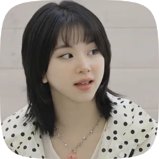 Sticker from Чеён @𝚂𝚃𝙴𝙻𝙻𝙰𝙷𝙴𝙻𝙿