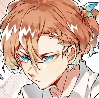 🍸 emoji Руде коханнячко Telegram sticker 5 of 71