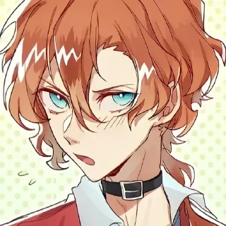 🍸 emoji Руде коханнячко Telegram sticker 14 of 71