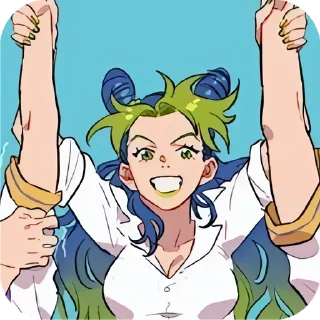 🦋 emoji ★ @jojoridey - • (🦋) • jj.com Telegram sticker 3 of 50