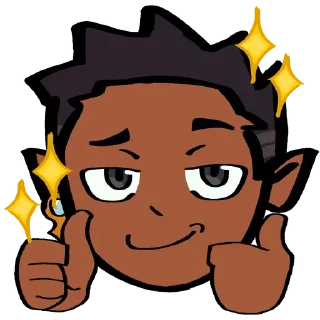 👍 emoji Гас от @WHAT_THE_HEEEELL Telegram sticker 9 of 26