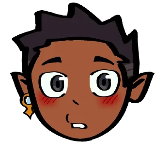 😳 emoji Гас от @WHAT_THE_HEEEELL Telegram sticker 17 of 26