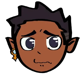 🥺 emoji Гас от @WHAT_THE_HEEEELL Telegram sticker 12 of 26