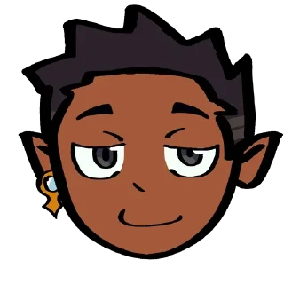 😌 emoji Гас от @WHAT_THE_HEEEELL Telegram sticker 22 of 26