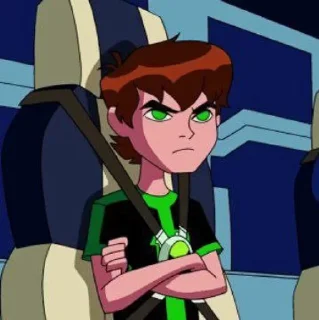 🌟 emoji Ben 10 [Omniverse] @SubSticks Telegram sticker 12 of 80