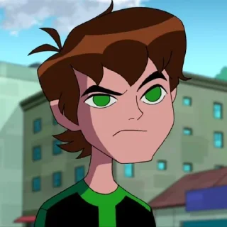🌟 emoji Ben 10 [Omniverse] @SubSticks Telegram sticker 20 of 80