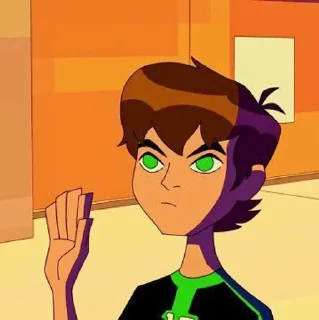 🌟 emoji Ben 10 [Omniverse] @SubSticks Telegram sticker 5 of 80
