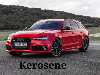 Audi sticker 3