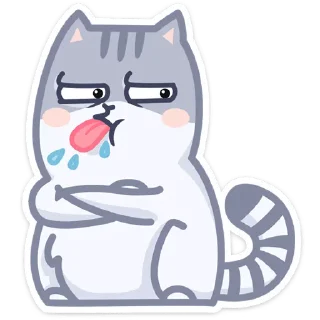 😝 emoji ❤️‍🔥 🗡️ DARI 🩸💔pack Telegram sticker 23 of 46