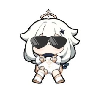 🥫 emoji 🪽Paimon🪽 Telegram sticker 21 of 120