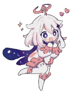 🥫 emoji 🪽Paimon🪽 Telegram sticker 23 of 120