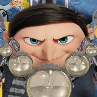 😈 emoji Мелкий Грю 2 часть Telegram sticker 23 of 80