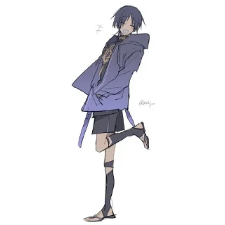 😎 emoji Скарамучча::@freedom_allfd_bots Telegram sticker 8 of 119