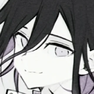🃏 emoji Кокичи Ома Telegram sticker 14 of 50
