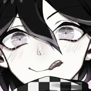 🃏 emoji Кокичи Ома Telegram sticker 12 of 50