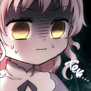 🌟 emoji Эйрин @Aimee_omoide Telegram sticker 18 of 86