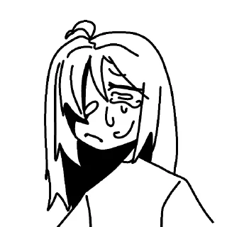 👄 emoji Нитик тгк: NITIKI_I Telegram sticker 11 of 16