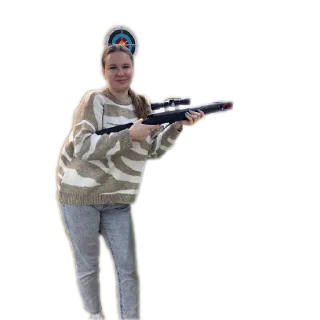 🔫 emoji Pikmi Telegram sticker 17 of 24