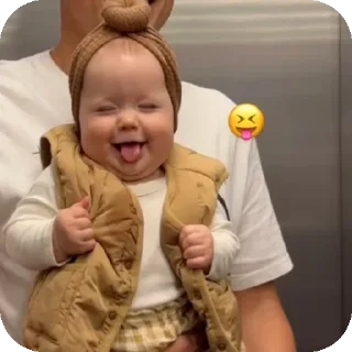 😝 emoji Набор ⚔️самурайки⚔️ Telegram sticker 1 of 86