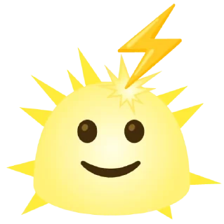 🌟 emoji 𝕊𝕥𝕣𝕒𝕟𝕘𝕖 𝕤𝕥𝕚𝕜𝕖𝕣𝕤 4 :: @Cypaw_1232 Telegram sticker 14 of 120