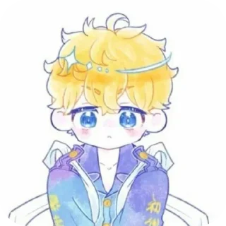 🌟 emoji Takemichi Telegram sticker 17 of 69