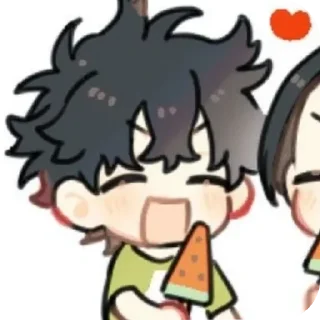 🌟 emoji Takemichi Telegram sticker 5 of 69