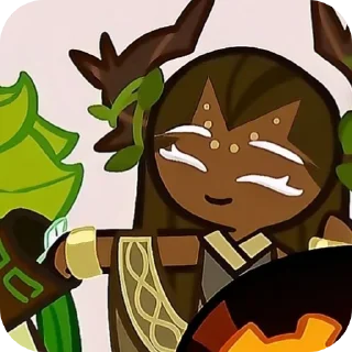 🌳 emoji Millennial cookie отец Telegram sticker 21 of 24