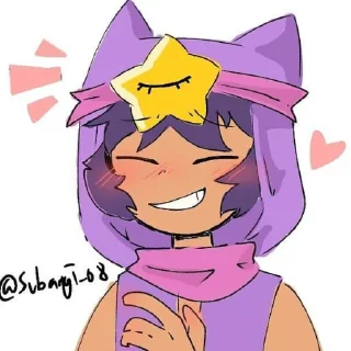 ❤️ emoji СЕНДИ ТРАХНИ Telegram sticker 12 of 49