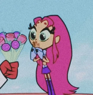 😱 emoji 💗Стар фаер💗 Telegram sticker 5 of 19