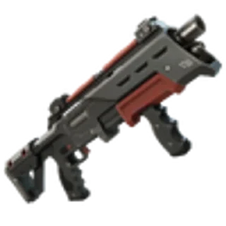 Sticker from Fortnite weapons 2