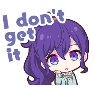 🎭 emoji 𝕸𝖆𝖋𝖚𝖞𝖚 𝕬𝖘𝖆𝖍𝖎𝖓𝖆 Telegram sticker 19 of 94