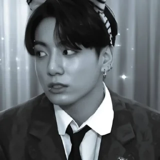 🎱 emoji 𖥻 jungkook : 🎱 : @lumicore_present Telegram sticker 7 of 40