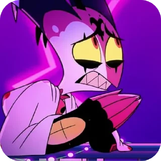 😈 emoji Кинню его Telegram sticker 8 of 26