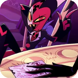 😈 emoji Кинню его Telegram sticker 16 of 26