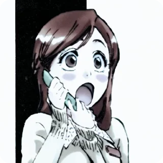 ❄️ emoji @sooll_aa ﹙❄️﹚ 𝆹 ￣⭑ ๋ :: Telegram sticker 7 of 35