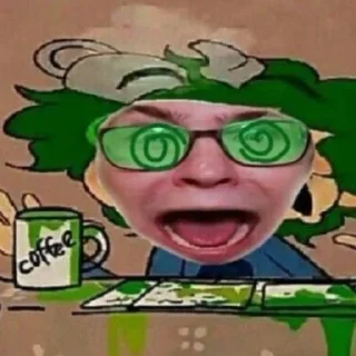 🤯 emoji 13 карт Telegram sticker 19 of 25