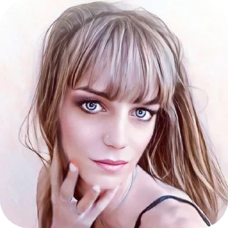 💇 emoji стики алины Telegram sticker 17 of 32