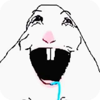 👄 emoji 🤫🤫🤫 Telegram sticker 18 of 24