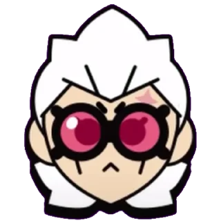 Sticker from Belle Pins @datacraftstickers
