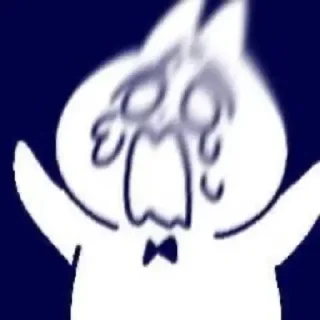 😭 emoji Funny Chinese Cat Telegram sticker 5 of 120