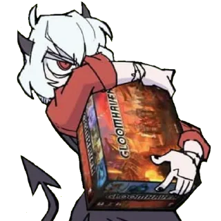 🎮 emoji 𝕳𝖊𝖑𝖑𝖙𝖆𝖐𝖊𝖗 𝕮𝖔𝖒𝖎𝖝 𝖇𝖞 @MoiZheniTop Telegram sticker 24 of 98