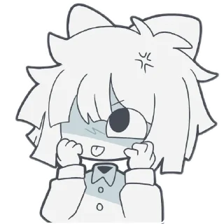 ✋ emoji FPE Telegram sticker 8 of 120