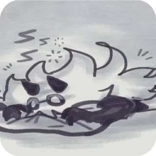 🤘 emoji ЧПИДРАС Telegram sticker 5 of 120