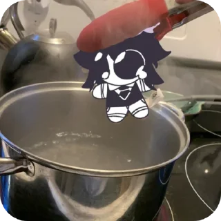 🍳 emoji FPE Telegram sticker 9 of 54