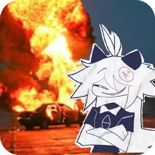 🎫 emoji FPE Telegram sticker 21 of 120