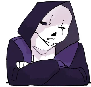 🌟 emoji Скелетики Telegram sticker 19 of 69