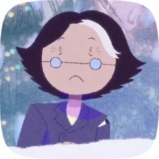 📖 emoji ִֶָ ≡🌨️🅂🄸🄼🄾🄽 𝘗𝘌𝘛𝘙𝘐𝘒𝘖𝘝 ⌗⎘⎇ Telegram sticker 6 of 18